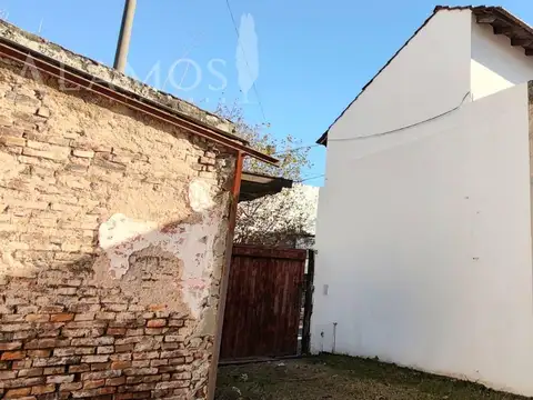 Terreno en Venta 50  mts Fondo