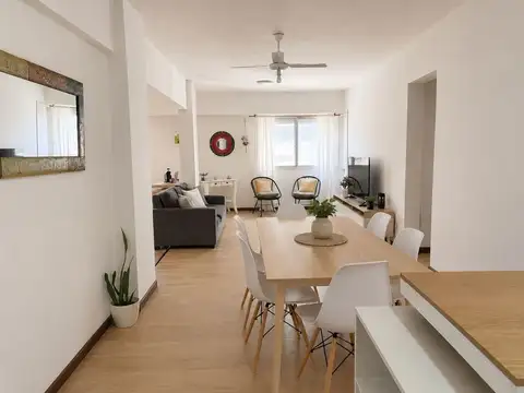 Departamento 4 ambientes con 1 baño