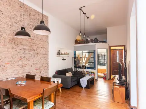 Depto Tipo Casa en Venta en Belgrano Chico, USD 310.000