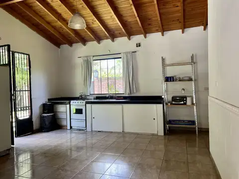 casa en alquiler en La Bota Benavidez.