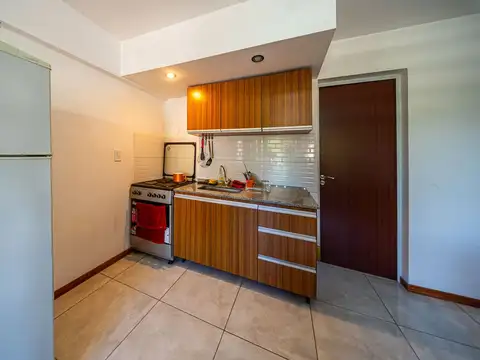 MONOAMBIENTE EN VENTA EN REP DE LA SEXTA APTO CRÉD