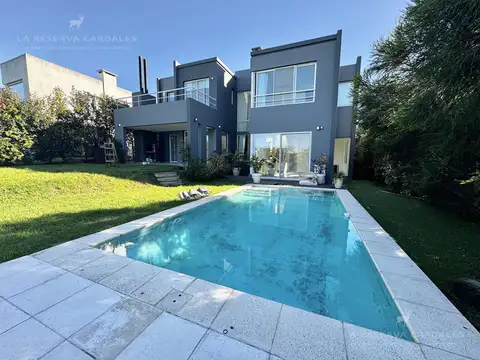 Casa en Venta en La Reserva Cardales, USD 500.000