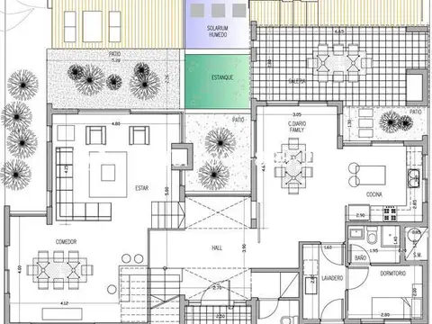 Casa en Venta al Noreste