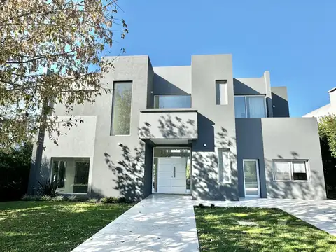 Casa de 5 Ambientes en Venta y Alquiler en La Reserva Cardales