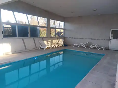 Departamento monoambiente en venta Pilar Garden