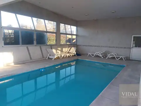 Departamento monoambiente en venta Pilar Garden
