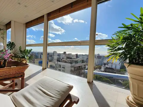 Departamento 6 ambientes en Alquiler Belgrano Barrancas