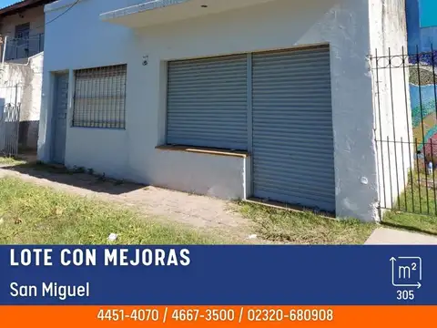 Terreno - Venta - Argentina, San Miguel - Granaderos a caballo 2999