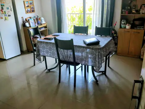 EL PALOMAR - DEPTO. 2 AMB. AL FRENTE CON COCINA SEPARADA- A PASOS DE LA ESTACION - LISTO PARA ESCRITURAR !