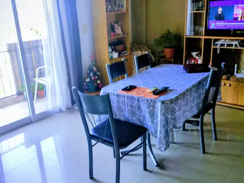 EL PALOMAR - DEPTO. 2 AMB. AL FRENTE CON COCINA SEPARADA- A PASOS DE LA ESTACION - LISTO PARA ESCRITURAR !
