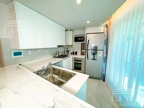 Departamento en Venta con 1 cochera