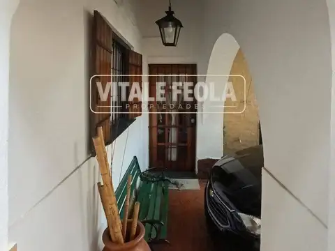 Depto Tipo Casa 4 ambientes con 1 baño