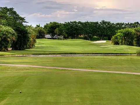 venta- lote- Terreno - Boca Raton - barrio privado - club golf - oportunidad