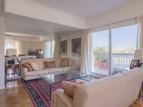Departamento en Alquiler con 1 cocheras