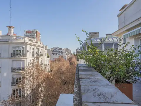 Departamento en Alquiler en Recoleta, USD 3.600