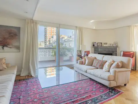 Departamento 4 ambientes con 3 baños