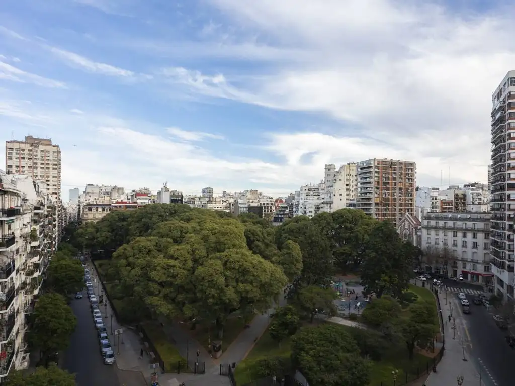 Montevideo 1500, Piso 9