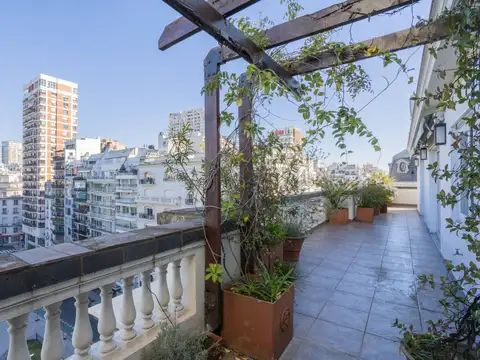 Departamento en Alquiler de 4 ambientes