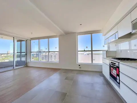 VENTA Departamento 2 dormitorios c/balcón terraza- Puerto Norte