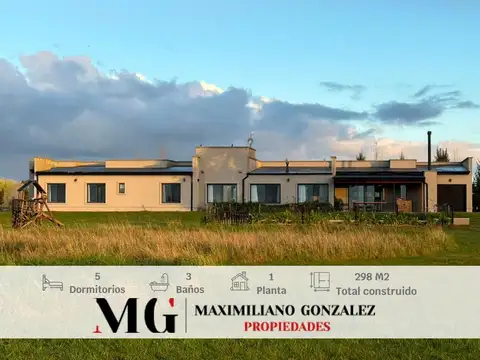 Casa venta - Chacras Laguna Vitel 