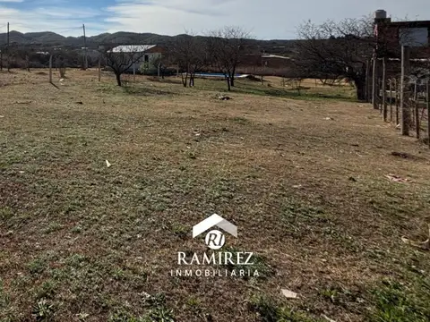 LOTE EN VILLA DEL DIQUE