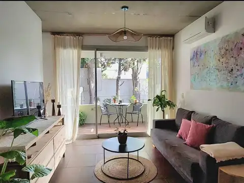 Departamento en Saavedra