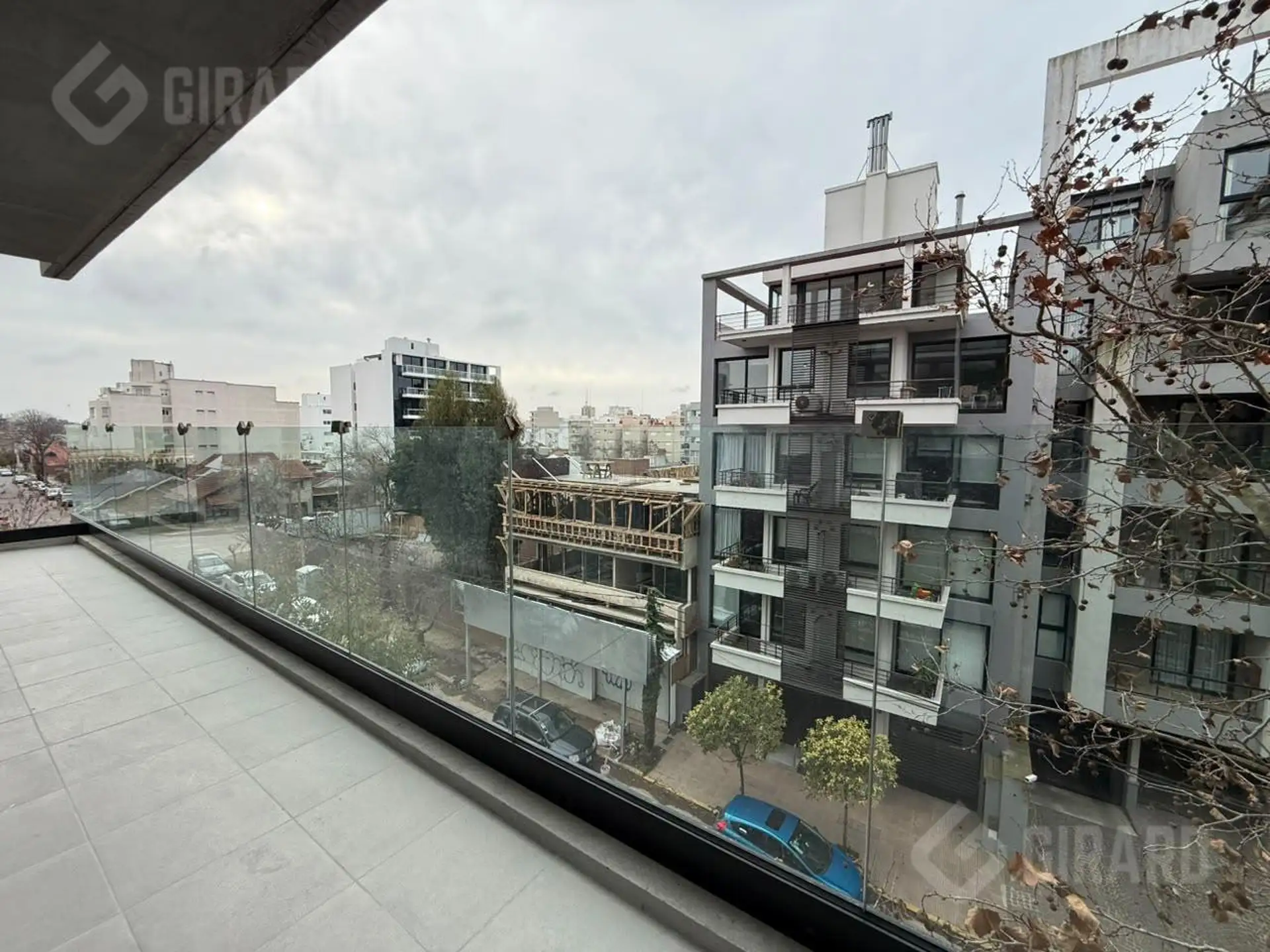 Departamento 3 ambientes a estrenar con cochera en Zona Guemes