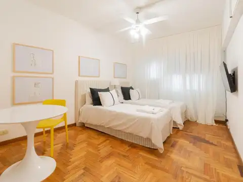 Palermo - Pasaje del Signo y Medrano, 1 amb, 30 m2(RAM)