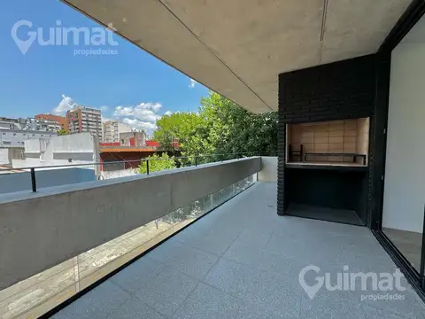 152M2 - PISO 4 AMB - AV LIBERTADOR Y MONROE BELGRANO