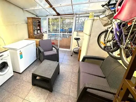 Depto Tipo Casa 5 ambientes con 2 baños