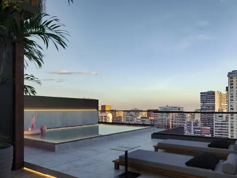 Departamento en Venta Apto profesional