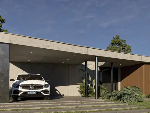 Casa en Venta con 2 cocheras