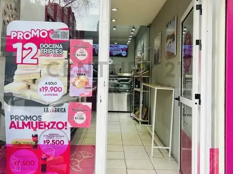 Avenida Santa Fe 4500