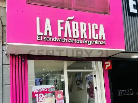 Fondo de comercio en Venta en Palermo, CABA