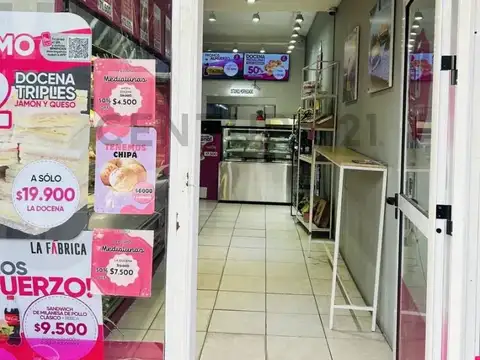 Fondo Comercio en Venta en Palermo, USD 53.999