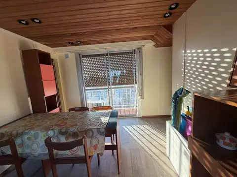 ALQUILER DEPARTAMENTO 2 AMBIENTES VISTA AL MAR
