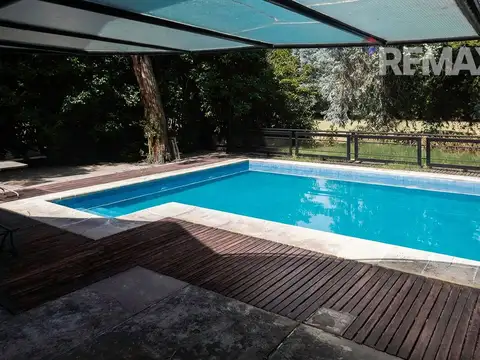Casa 6 ambientes con 6 baños