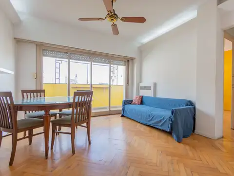 Departamento en Venta en Balvanera, CABA