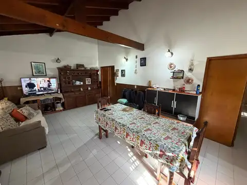 Casa Monoambiente con 2 baños