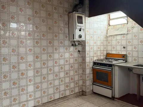 Departamento tipo casa en venta en Mataderos
