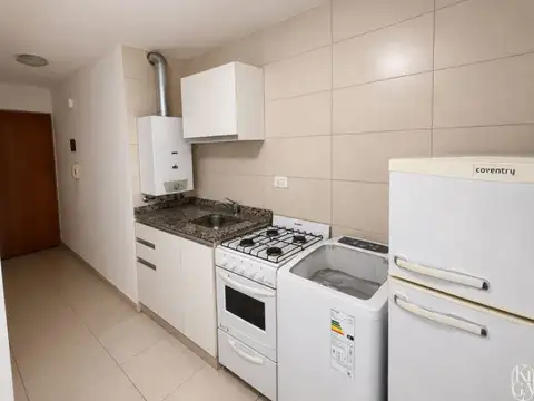 Departamento 1 Dormitorio - Callao 1100