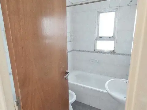 2 ambientes balcón vista abierta Villa Crespo