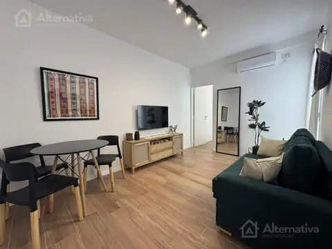 Departamento en Alquiler Temporal en Palermo, CABA