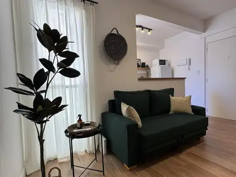Departamento en Alquiler Temporal en Palermo, USD 900
