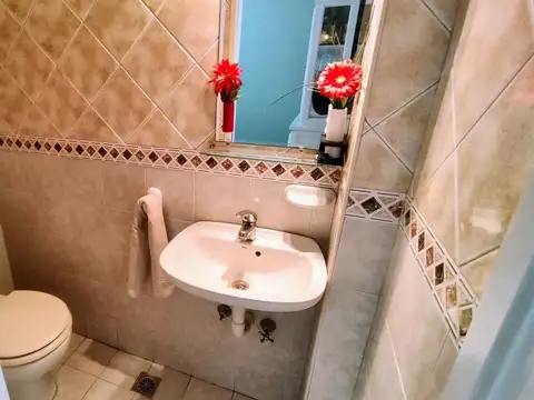 Depto Tipo Casa 4 ambientes con 1 baño