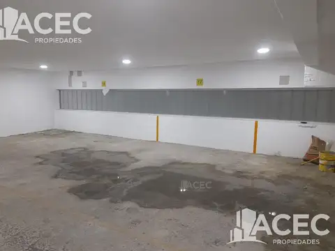Alquiler - cochera - barrio martin