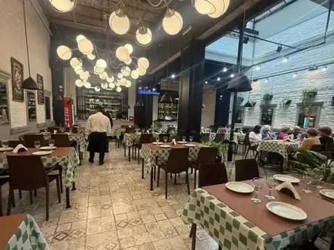 VENTA FONDO DE COMERCIO EN PALERMO 400M OPORTUNIDAD!