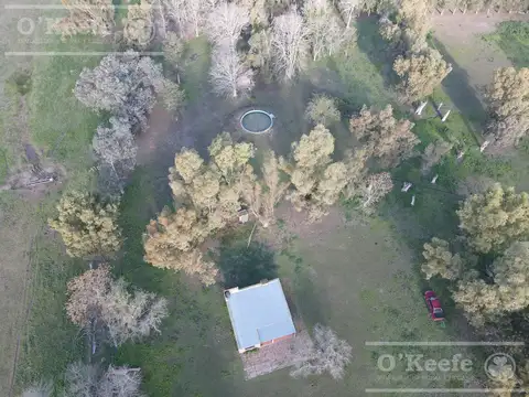 Fracción de Campo de 209 Has en Venta -  La Plata