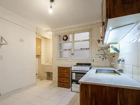 Departamento en Venta con 1 cocheras