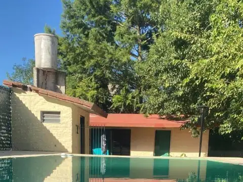 VENTA DE QUINTA EN CHIVILCOY